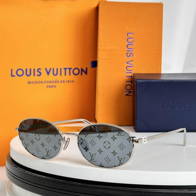 Louis Vuitton Sunglasses ID:20240804-280